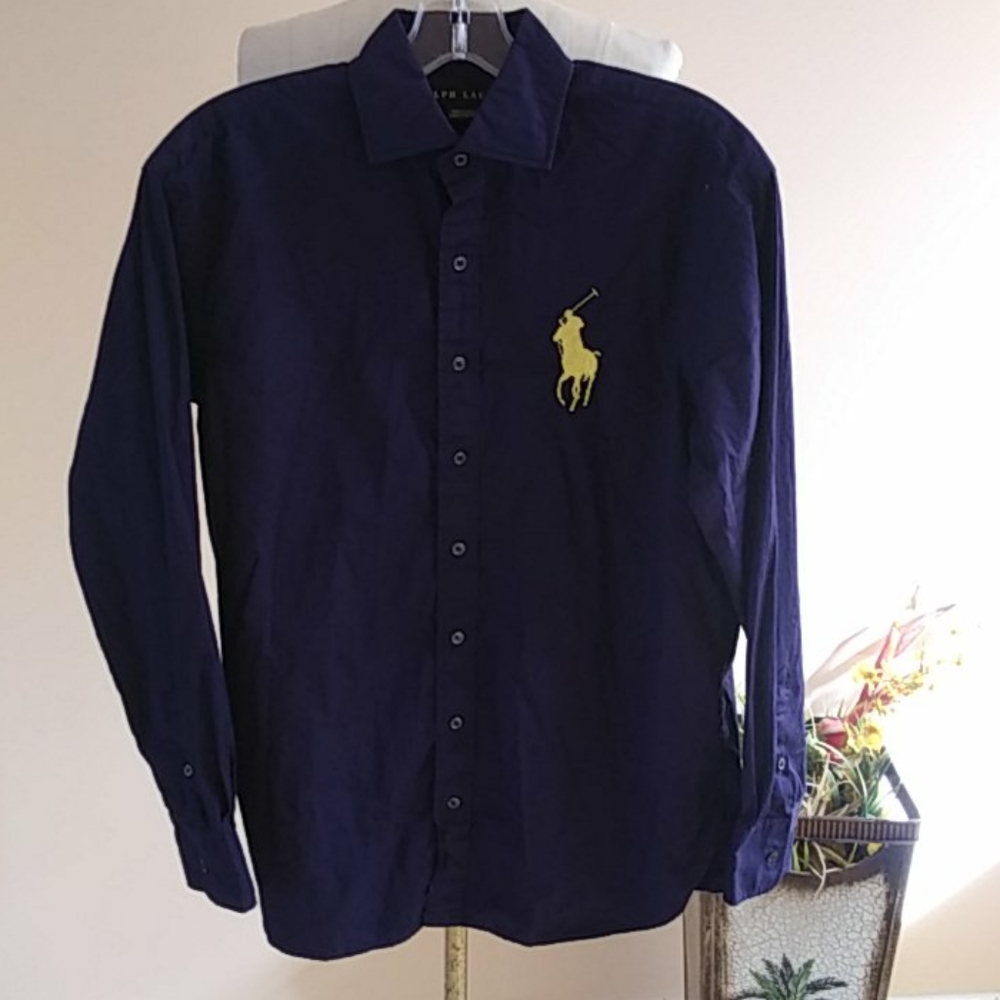 Ralph Lauren Shirt.